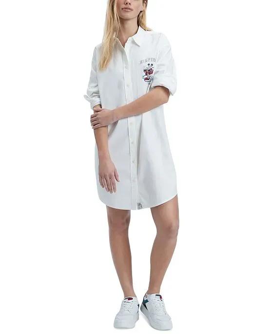 Women's TH X Disney Shirt Dress