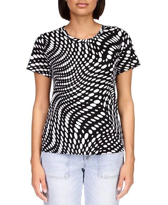 Women's The Perfect Printed T-Shirt