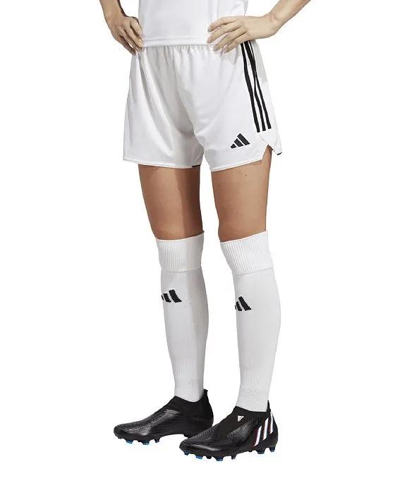 Women's Tiro 23 League Soccer Shorts