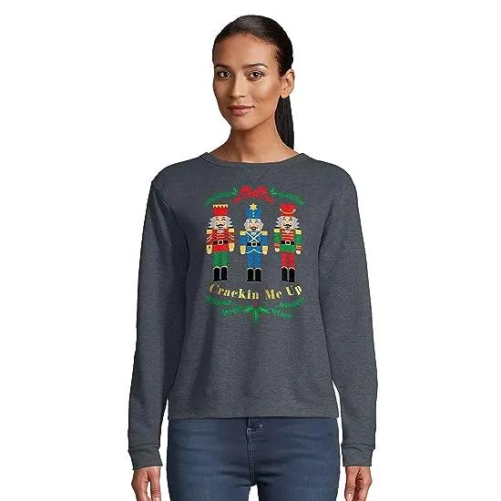 Women's Ugly Christmas Sweatshirt