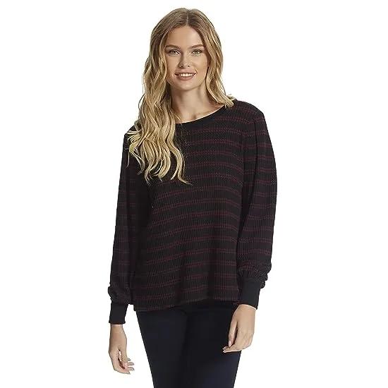 Women's Wilder Pleat Sleeve Sweater
