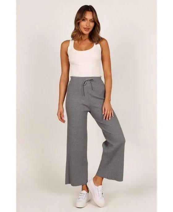 Womens Pyrus Knitted Pant