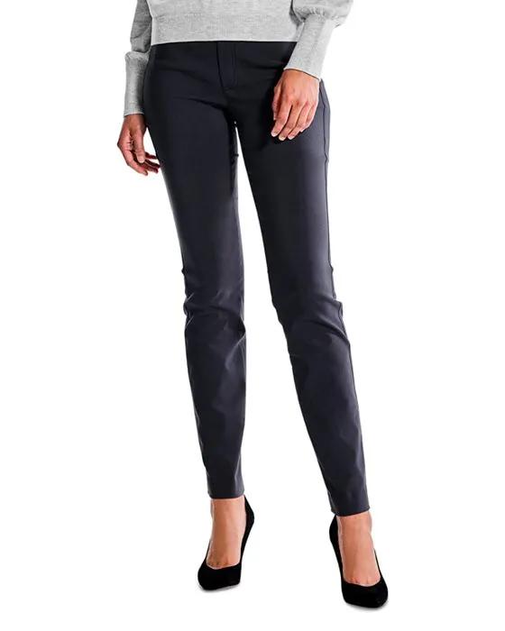 Wonderstretch Slim Straight Pants