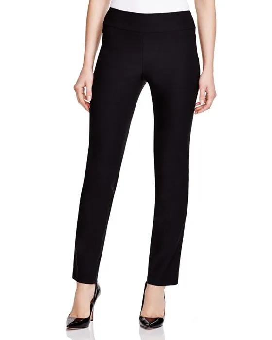 Wonderstretch Straight Leg Pants