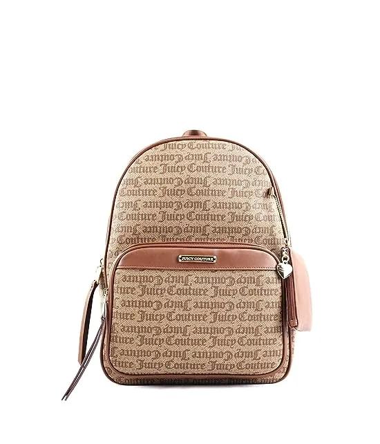 Word Play Backpack