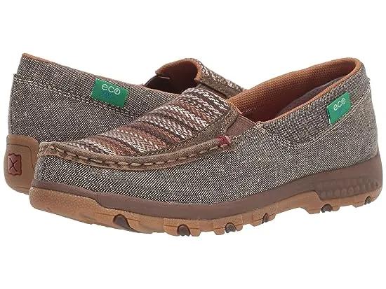 WXC0006 Slip-On Driving Moc with CellStretch®