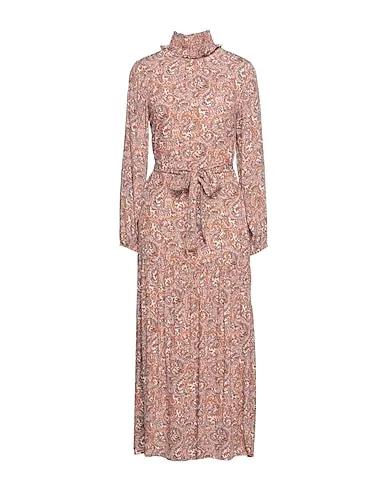 XANDRES | Rust Women‘s Midi Dress
