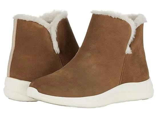 XC4 Mollie Shearling Bootie