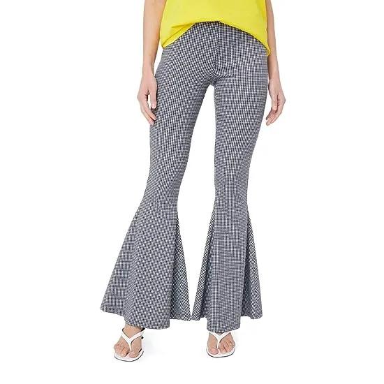 XL Flare Trousers