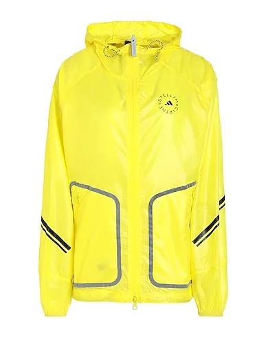 Yellow Adidas by Stella McCartney TruePace Running Jacket
