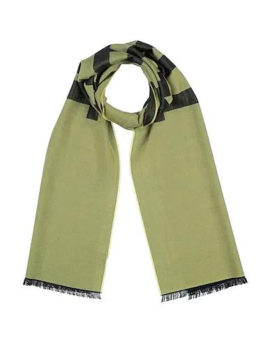 Yellow Flannel Scarves and foulards