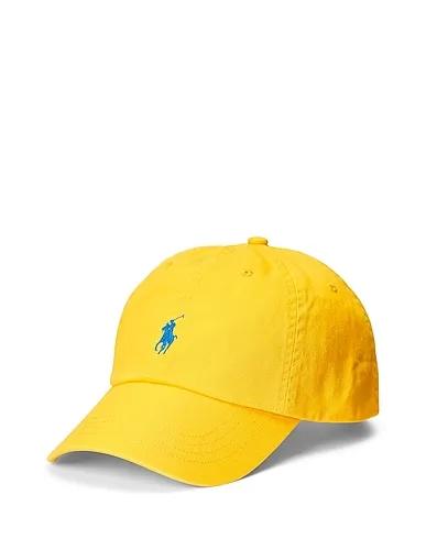 POLO RALPH LAUREN COTTON CHINO BALL CAP | Fuchsia Men‘s Hat