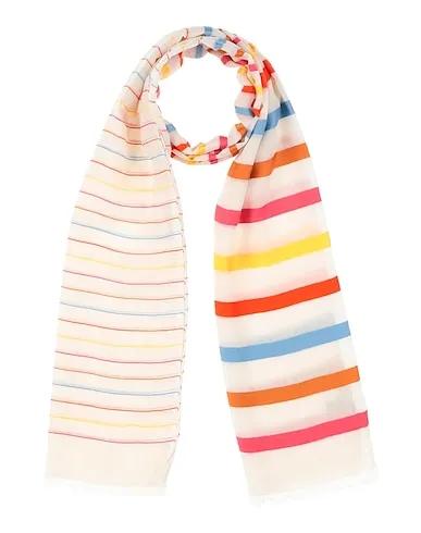 Yellow Gabardine Scarves and foulards