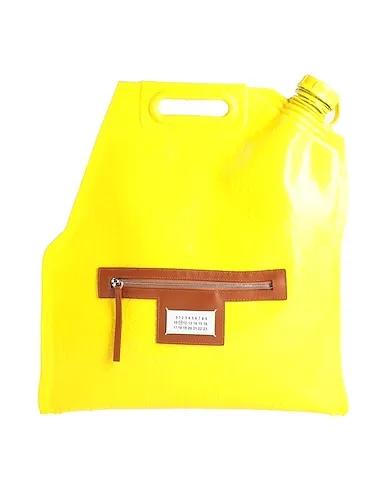 Yellow Handbag