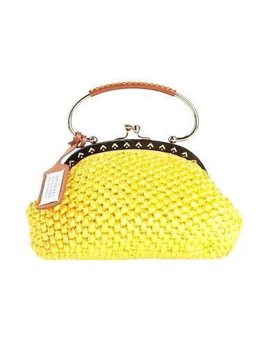 Yellow Handbag