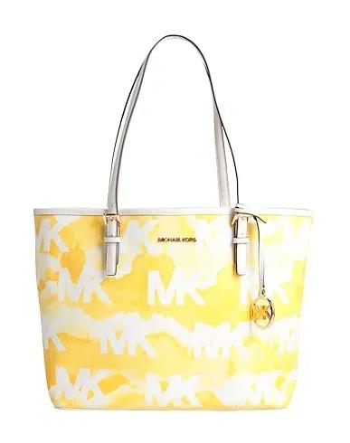 Yellow Handbag