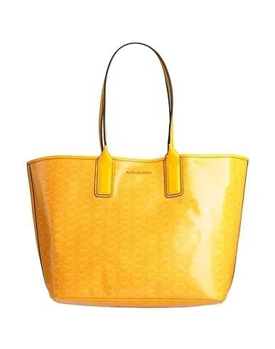 Yellow Handbag