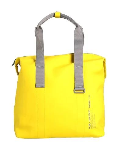 Yellow Handbag