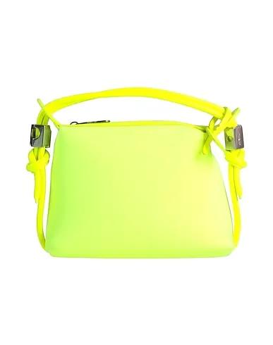 Yellow Handbag