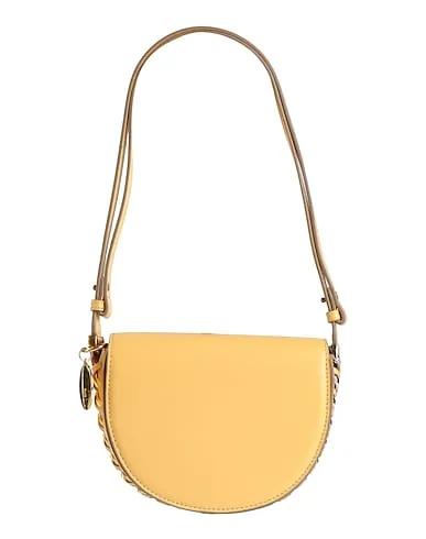 Yellow Handbag