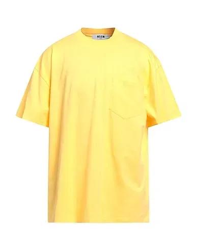 Yellow Jersey Basic T-shirt