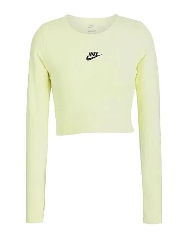 Yellow Jersey Crop top W NSW LS CROP TOP DNC
