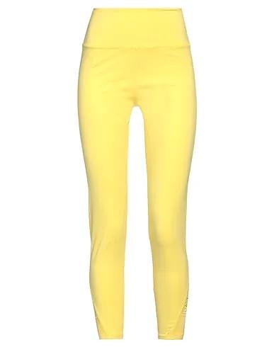 Yellow Jersey Leggings