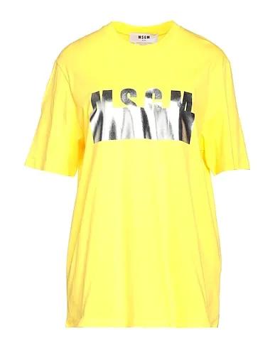 Yellow Jersey Oversize-T-Shirt