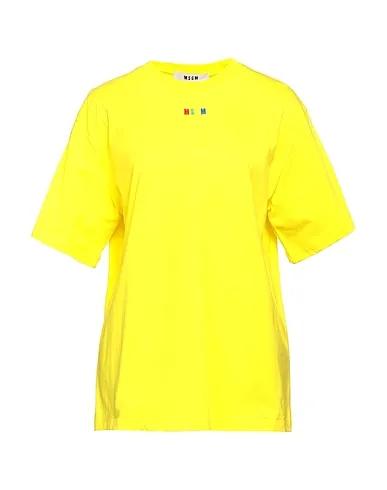 Yellow Jersey Oversize-T-Shirt