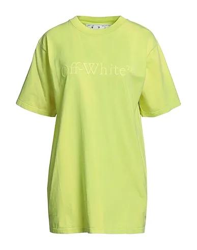 Yellow Jersey Oversize-T-Shirt