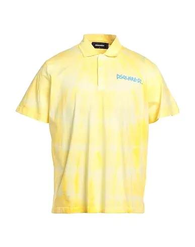 Yellow Jersey Polo shirt