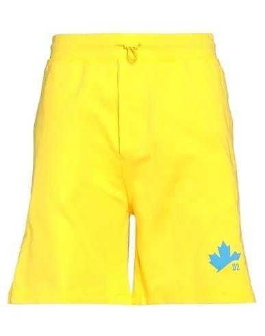 Yellow Jersey Shorts & Bermuda