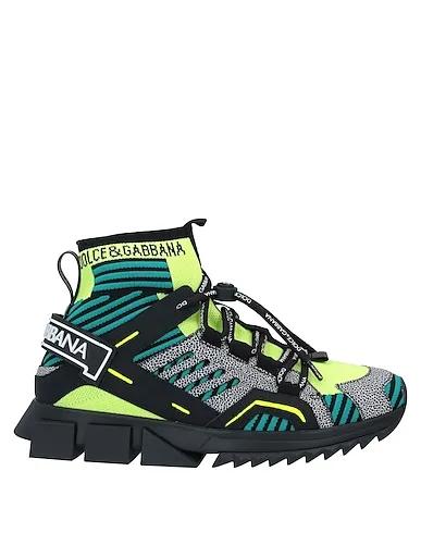 Yellow Jersey Sneakers