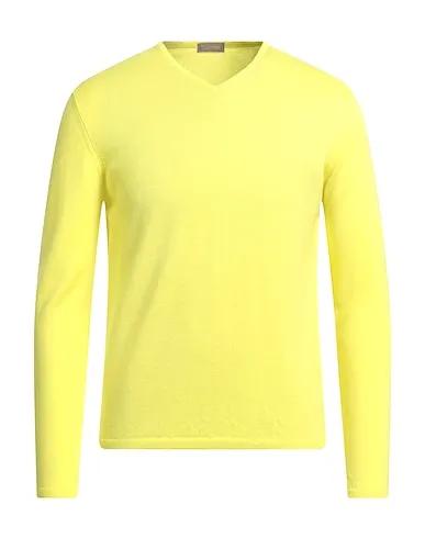 Yellow Jersey Sweater