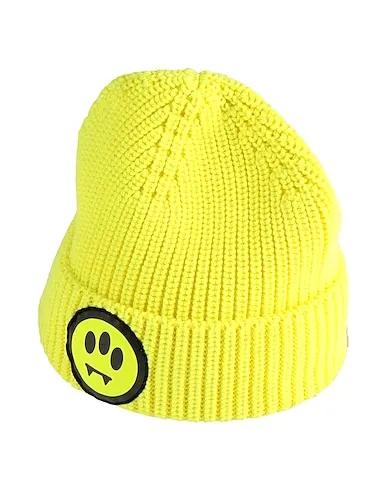 Yellow Knitted Hat