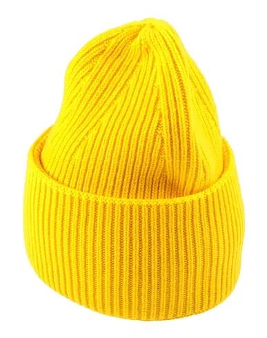Yellow Knitted Hat