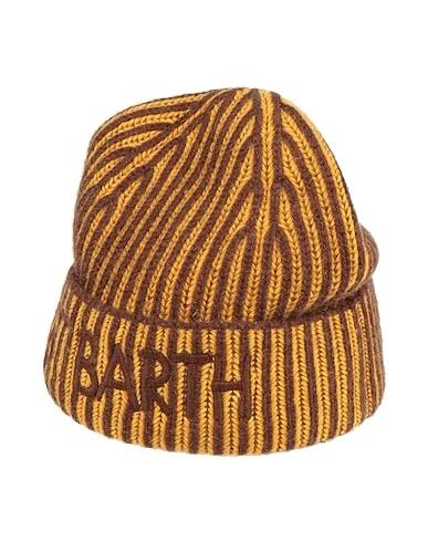 Yellow Knitted Hat