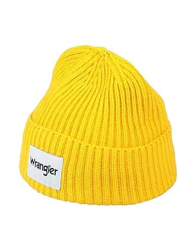 Yellow Knitted Hat