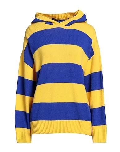 Yellow Knitted Sweater