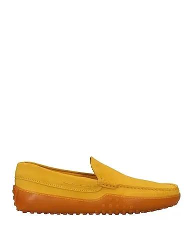 Yellow Loafers