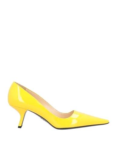Yellow Pump