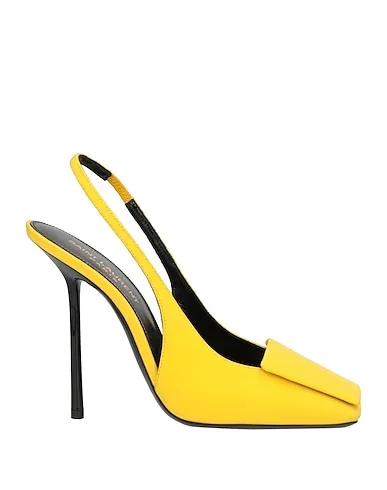 Yellow Pump