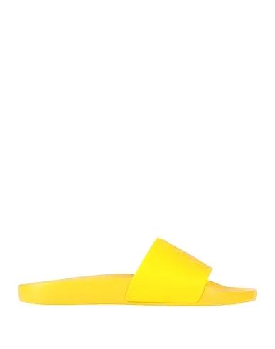 Yellow Sandals