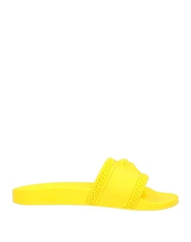 Yellow Sandals