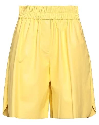 Yellow Shorts & Bermuda