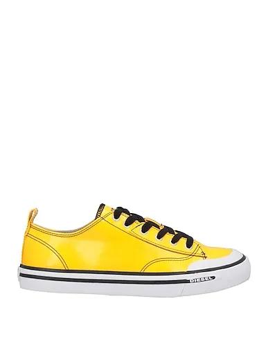 Yellow Sneakers