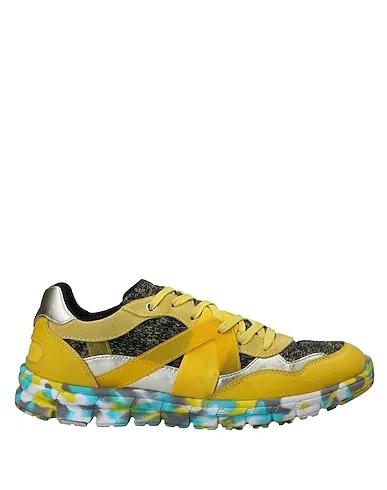Yellow Sneakers