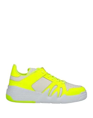 Yellow Sneakers