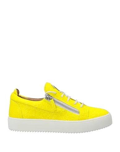 Yellow Sneakers