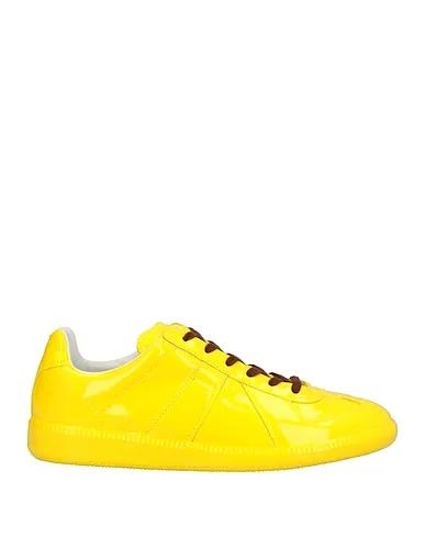Yellow Sneakers